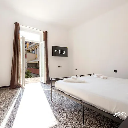 Fincantieri| Leonard| Airport 8 Minutes| 3br| Terrace| By Tilo Apartamento Génova