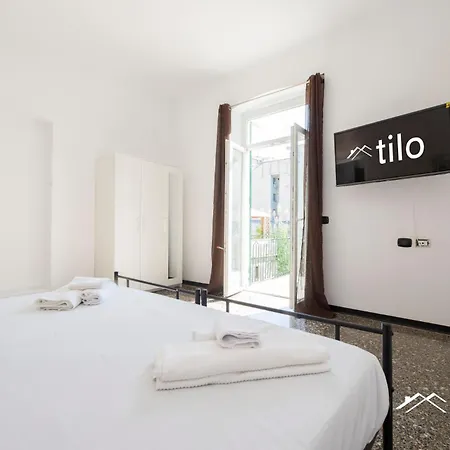 Fincantieri| Leonard| Airport 8 Minutes| 3br| Terrace| By Tilo Apartamento Génova