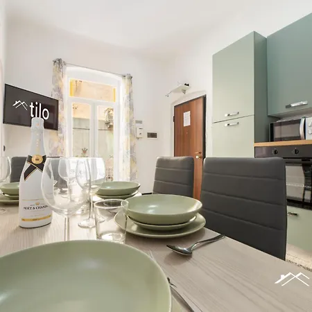 Fincantieri| Leonard| Airport 8 Minutes| 3br| Terrace| By Tilo
