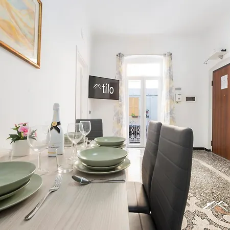 Fincantieri| Leonard| Airport 8 Minutes| 3br| Terrace| By Tilo
