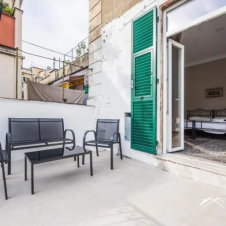 Fincantieri| Leonard| Airport 8 Minutes| 3br| Terrace| By Tilo Apartamento *