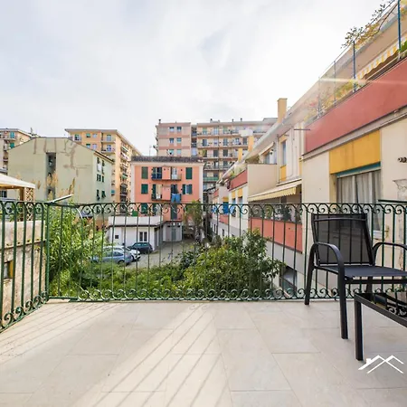 Apartamento Fincantieri| Leonard| Airport 8 Minutes| 3br| Terrace| By Tilo