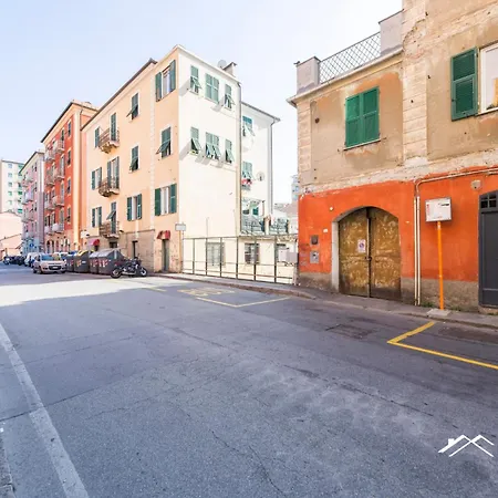 Fincantieri| Leonard| Airport 8 Minutes| 3br| Terrace| By Tilo Apartamento