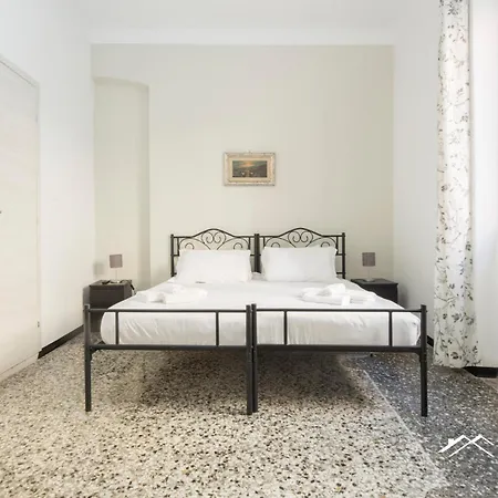 Fincantieri| Leonard| Airport 8 Minutes| 3br| Terrace| By Tilo * Genoa