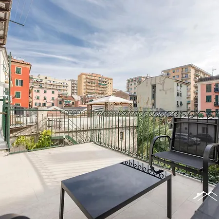 Fincantieri| Leonard| Airport 8 Minutes| 3br| Terrace| By Tilo *