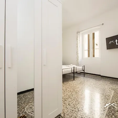 Fincantieri| Leonard| Airport 8 Minutes| 3br| Terrace| By Tilo * Genua