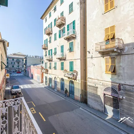 Fincantieri| Leonard| Airport 8 Minutes| 3br| Terrace| By Tilo Apartment *